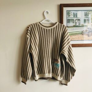 SOLD Vintage Crewneck Sweater